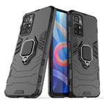 Custodia TPU antiurto con anello magnetico per OnePlus 9RT