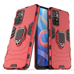 Custodia TPU antiurto con anello magnetico per OnePlus 9RT