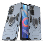 Custodia TPU antiurto con anello magnetico per OnePlus 9RT