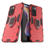 Custodia TPU antiurto con anello magnetico per OnePlus 9RT