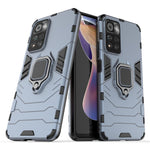 Custodia TPU antiurto con anello magnetico per OnePlus 9RT