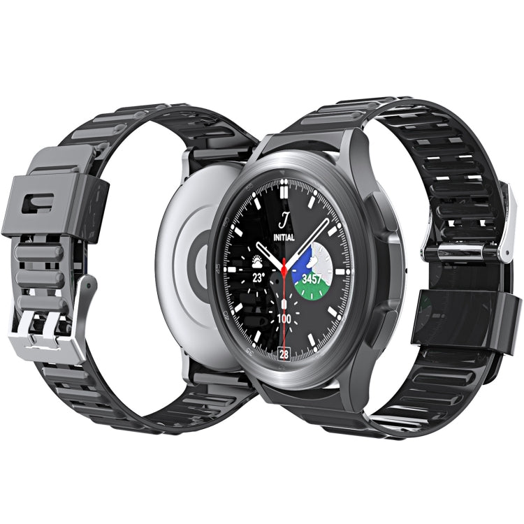 Cinturino cinturino in silicone, For Samsung Galaxy Watch4 40mm / 44mm