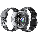 Cinturino cinturino in silicone, For Samsung Galaxy Watch4 40mm / 44mm