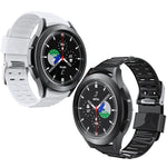 Cinturino cinturino in silicone, For Samsung Galaxy Watch4 40mm / 44mm