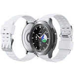 Cinturino cinturino in silicone, For Samsung Galaxy Watch4 40mm / 44mm