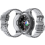Cinturino cinturino in silicone, For Samsung Galaxy Watch4 40mm / 44mm