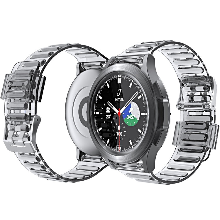 Cinturino cinturino in silicone, For Samsung Galaxy Watch4 40mm / 44mm