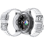 Cinturino cinturino in silicone, For Samsung Galaxy Watch4 40mm / 44mm