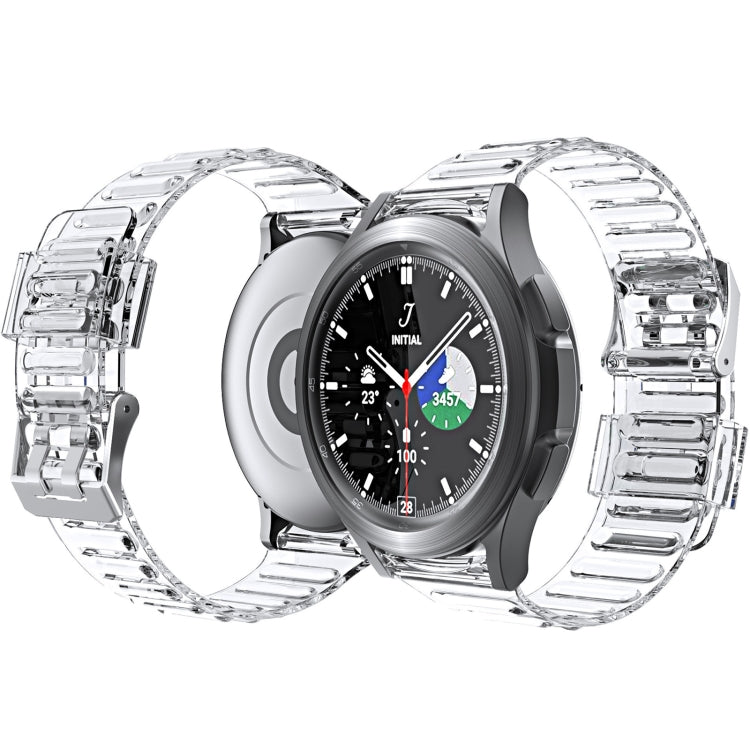 Cinturino cinturino in silicone, For Samsung Galaxy Watch4 40mm / 44mm