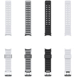 Cinturino cinturino in silicone, For Samsung Galaxy Watch4 40mm / 44mm