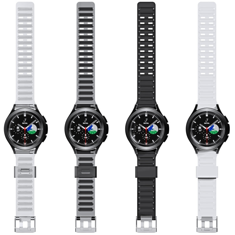 Cinturino cinturino in silicone, For Samsung Galaxy Watch4 40mm / 44mm