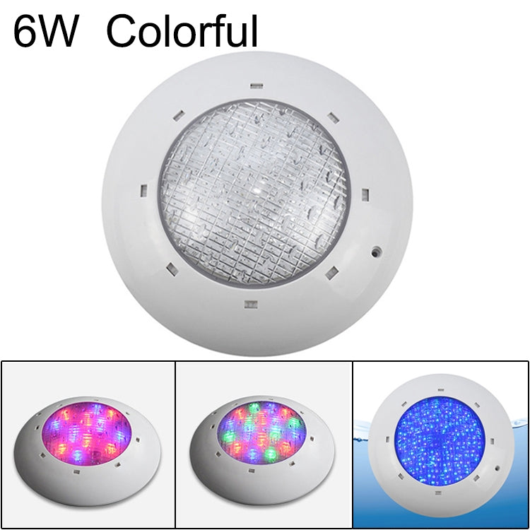 Lampada da parete per piscina in plastica ABS 12V