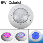 Lampada da parete per piscina in plastica ABS 12V