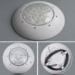 Lampada da parete per piscina in plastica ABS 12V