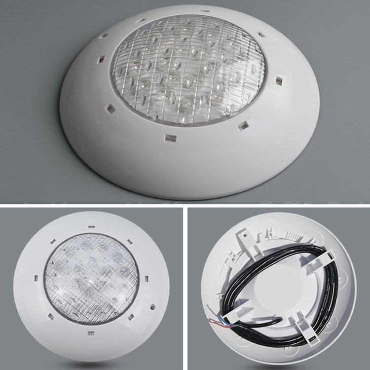 Lampada da parete per piscina in plastica ABS 12V
