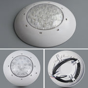 Lampada da parete per piscina in plastica ABS 12V