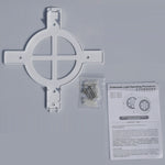 Lampada da parete per piscina in plastica ABS 12V
