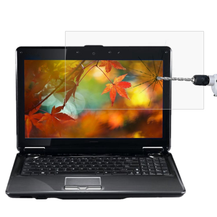 Pellicola vetro temperato 9H per laptop Asus 16 pollici