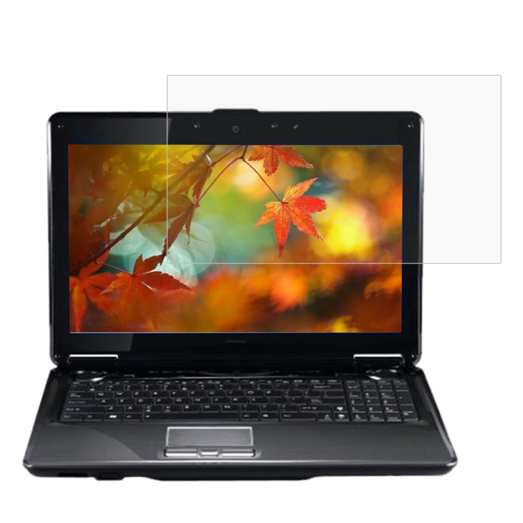 Pellicola vetro temperato 9H per laptop Asus 16 pollici