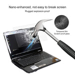 Pellicola vetro temperato 9H per laptop Asus 16 pollici