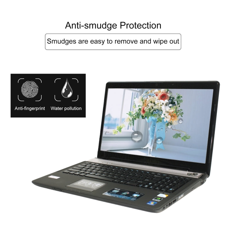 Pellicola vetro temperato 9H per laptop Asus 16 pollici