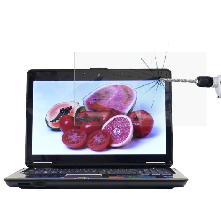 Pellicola vetro temperato 9H per laptop Asus 16 pollici