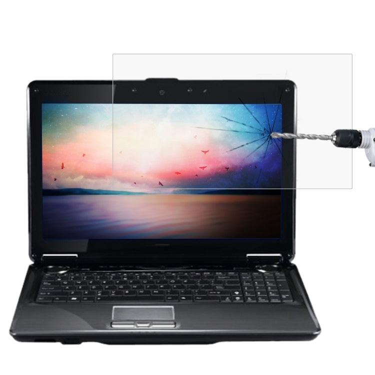 Pellicola vetro temperato 9H per laptop Asus 16 pollici