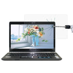 Pellicola vetro temperato 9H per laptop Asus 16 pollici