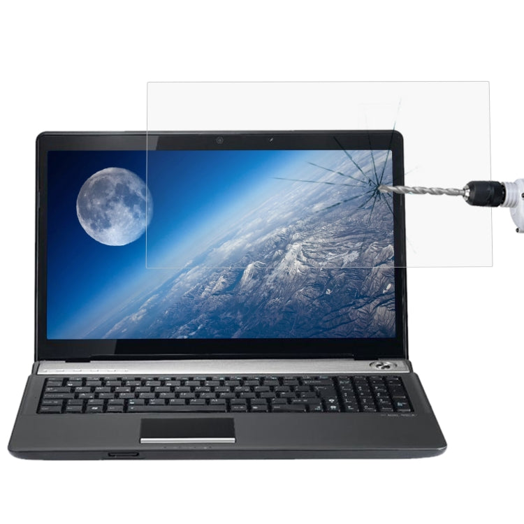 Pellicola vetro temperato 9H per laptop Asus 16 pollici