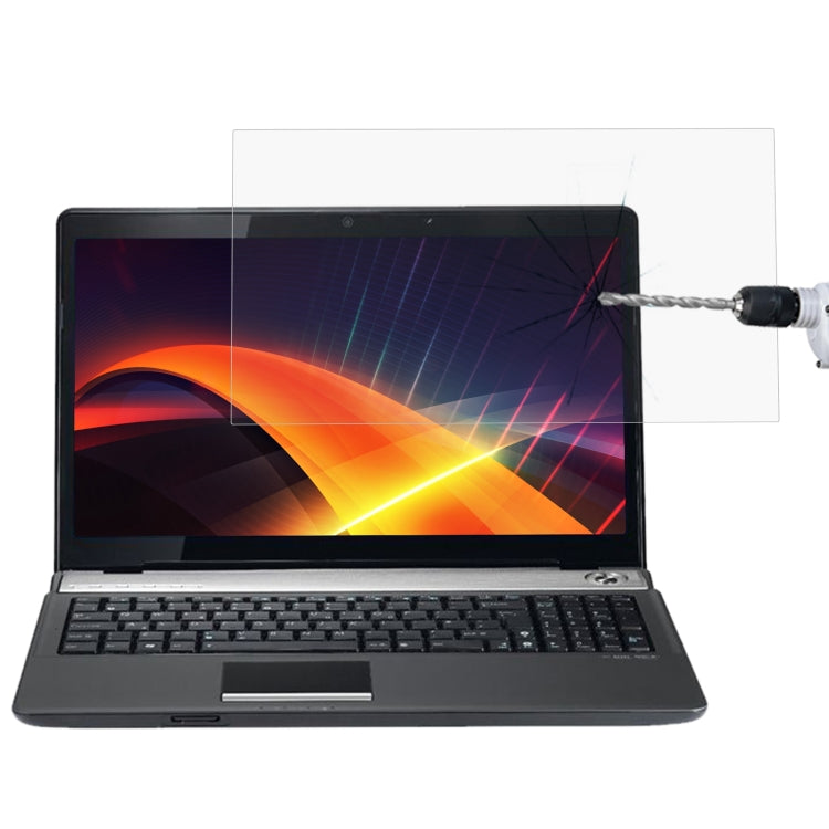 Pellicola vetro temperato 9H per laptop Asus 16 pollici