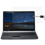 Pellicola vetro temperato 9H per laptop Asus 16 pollici