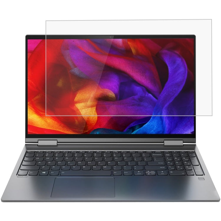 Pellicola vetro temperato per laptop 15.6" MACHENIKE F117-X