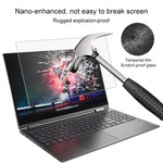 Pellicola vetro temperato per laptop 15.6" MACHENIKE F117-X