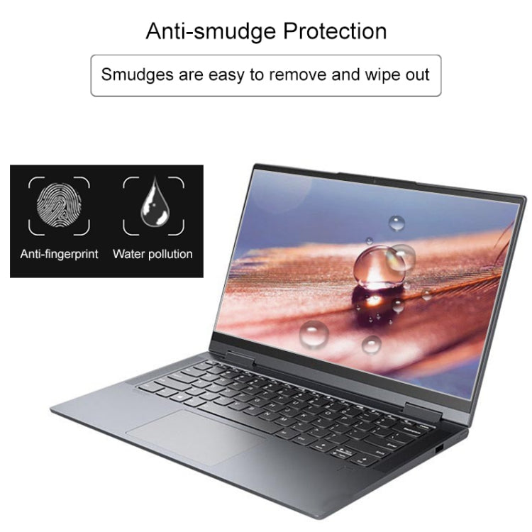 Pellicola vetro temperato per laptop 15.6" MACHENIKE F117-X