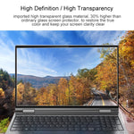 Pellicola vetro temperato per laptop 15.6" MACHENIKE F117-X