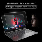 Pellicola vetro temperato per laptop 15.6" MACHENIKE F117-X
