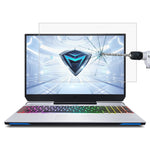 Pellicola vetro temperato per laptop 15.6" MACHENIKE F117-X