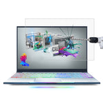 Pellicola vetro temperato per laptop 15.6" MACHENIKE F117-X