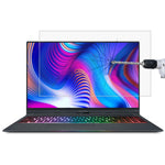 Pellicola vetro temperato per laptop 15.6" MACHENIKE F117-X