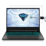 Pellicola vetro temperato per laptop 15.6" MACHENIKE F117-X