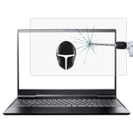 Pellicola vetro temperato per laptop 15.6" MACHENIKE F117-X