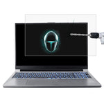 Pellicola vetro temperato per laptop 15.6" MACHENIKE F117-X