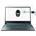 Pellicola vetro temperato per laptop 15.6" MACHENIKE F117-X