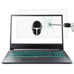 Pellicola vetro temperato per laptop 15.6" MACHENIKE F117-X
