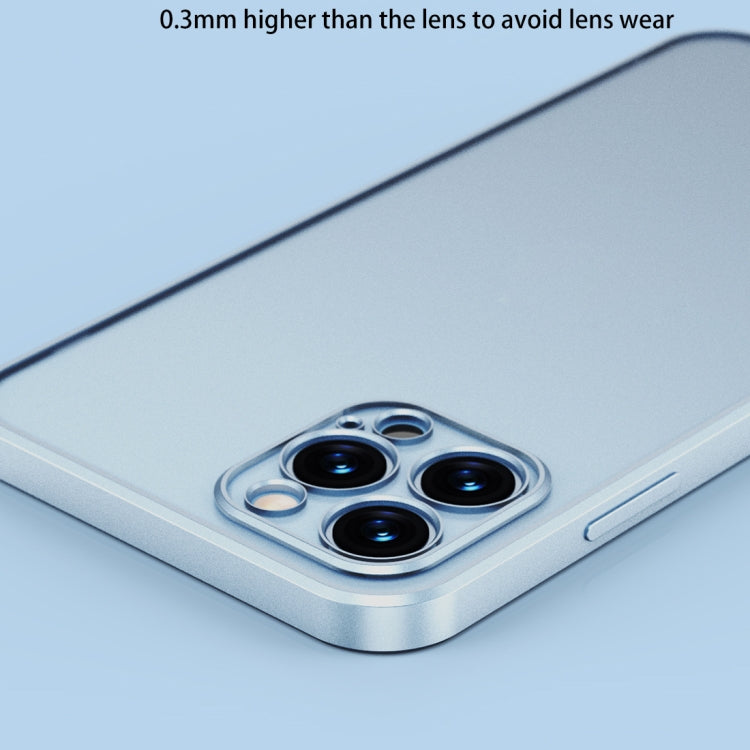 Custodia satinata elettrolitica per iPhone 13 Pro Max