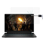 Pellicola vetro temperato per Alienware M15 15.6 pollici