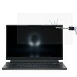 Pellicola vetro temperato per Alienware M15 15.6 pollici