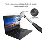 Pellicola in vetro temperato HD per ThinkPad 15.6"