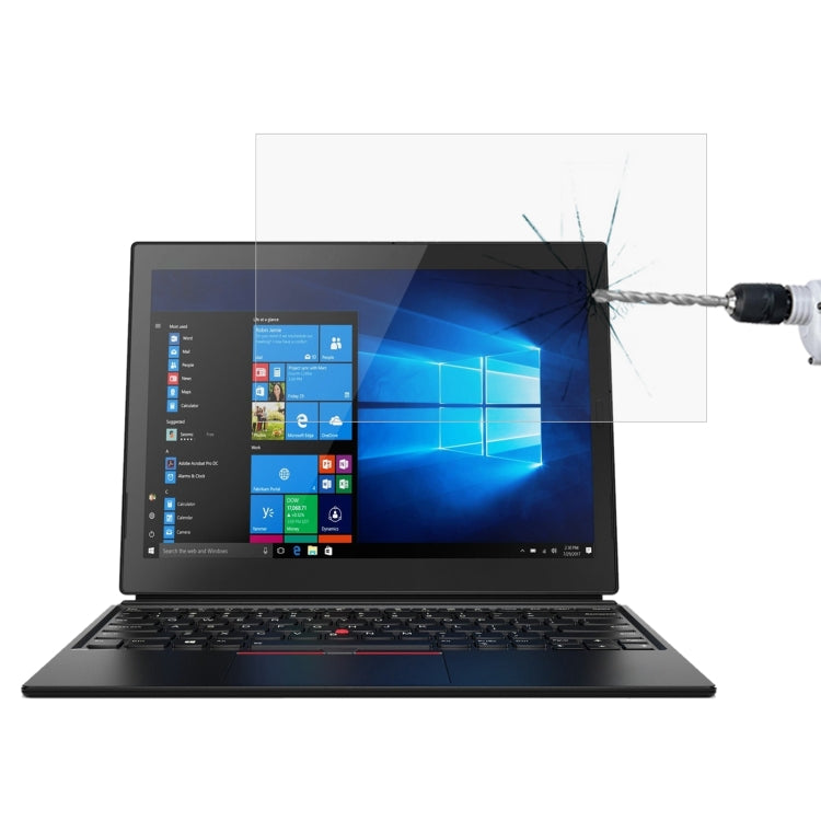 Pellicola in vetro temperato HD per ThinkPad 15.6"