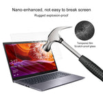Pellicola vetro temperato HD per Asus Mars15 15.6 pollici